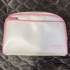 Chanel makeup bag (large)